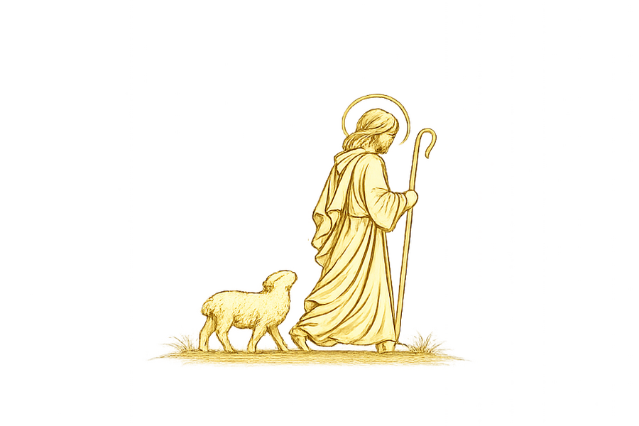 “Let all that you do be done in love.” — 1 Corinthians 16:14